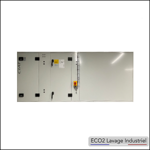 Centrale de traitement d'air & ventilateur radial