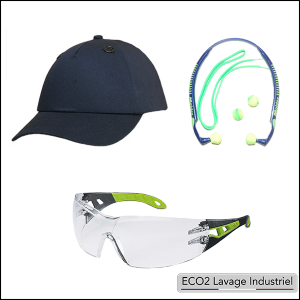 Protection de la tête, des yeux, auditive & respiratoire