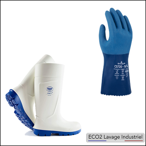 Gants & protection des pieds