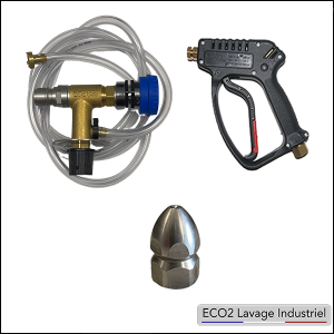 Accessoires hautes pressions