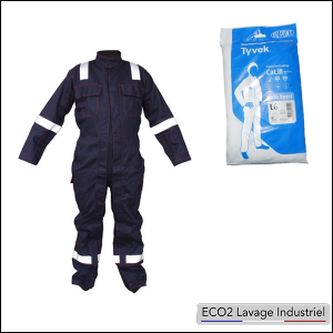 Vêtements de protection & de travail