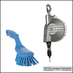 Équipements lavage